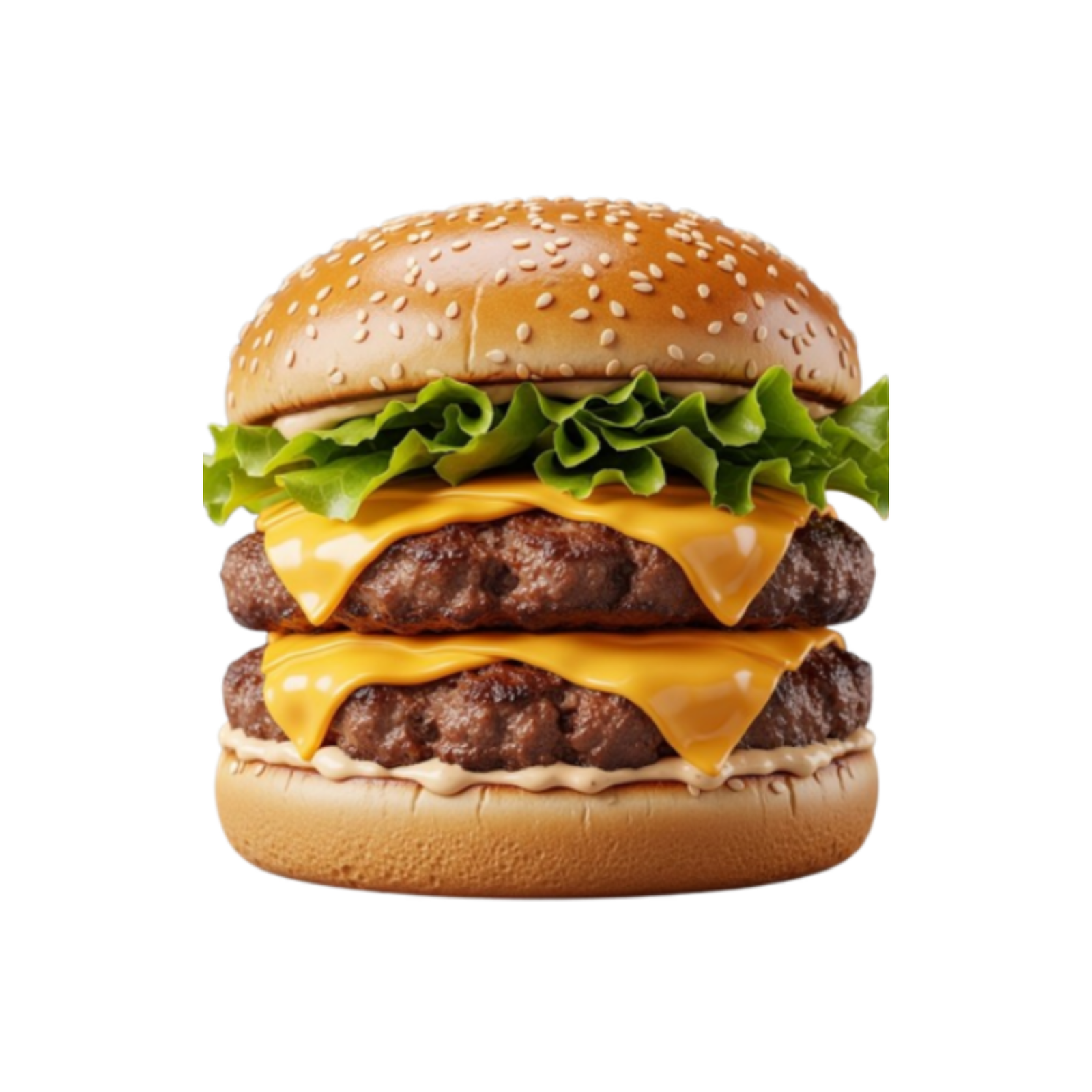 Kids King Size Special Burger
